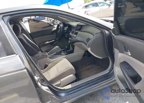 2010 Honda Accord 2.4 Lx from USA, damaged, VIN 1HGCP2F33AA069249